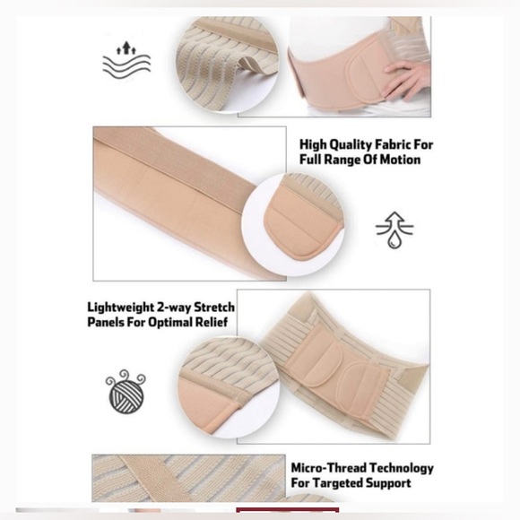 Maternity Support Belt Babies R Us - Picture 10 of 10